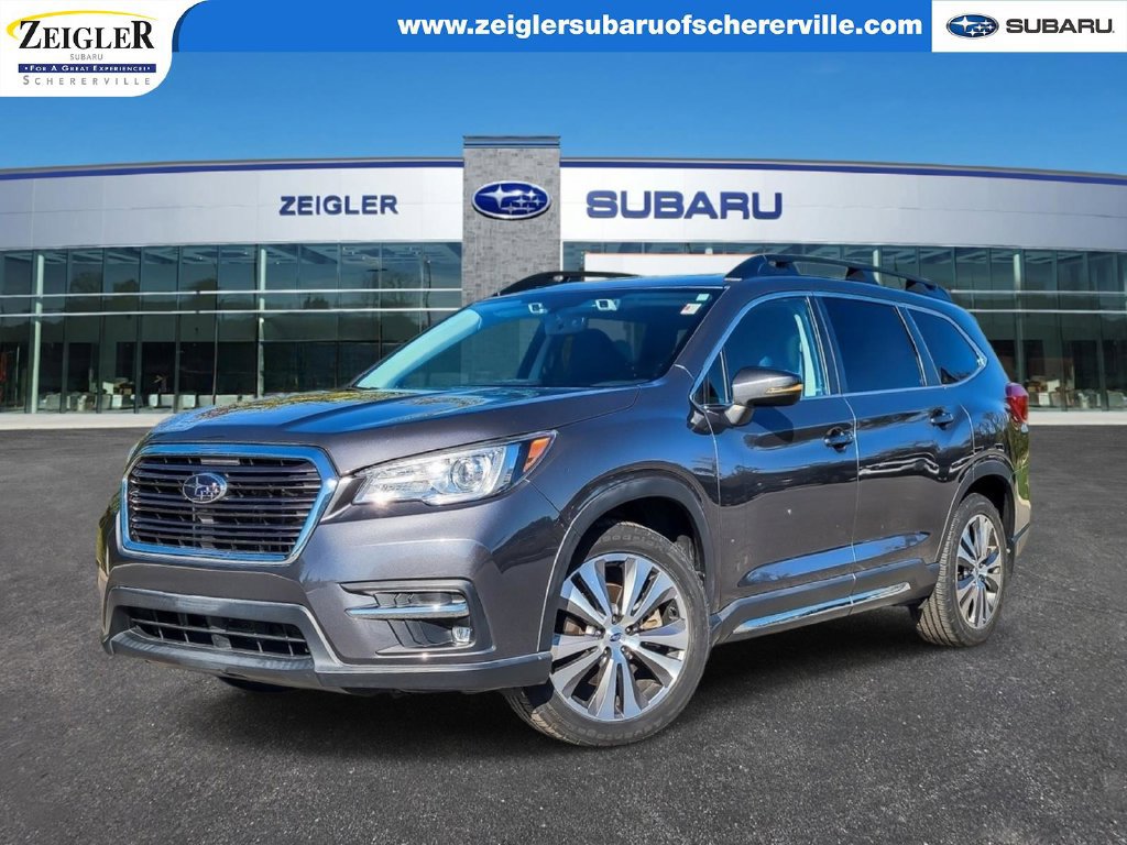 Used 2021 Subaru Ascent Limited w/ Technology Package