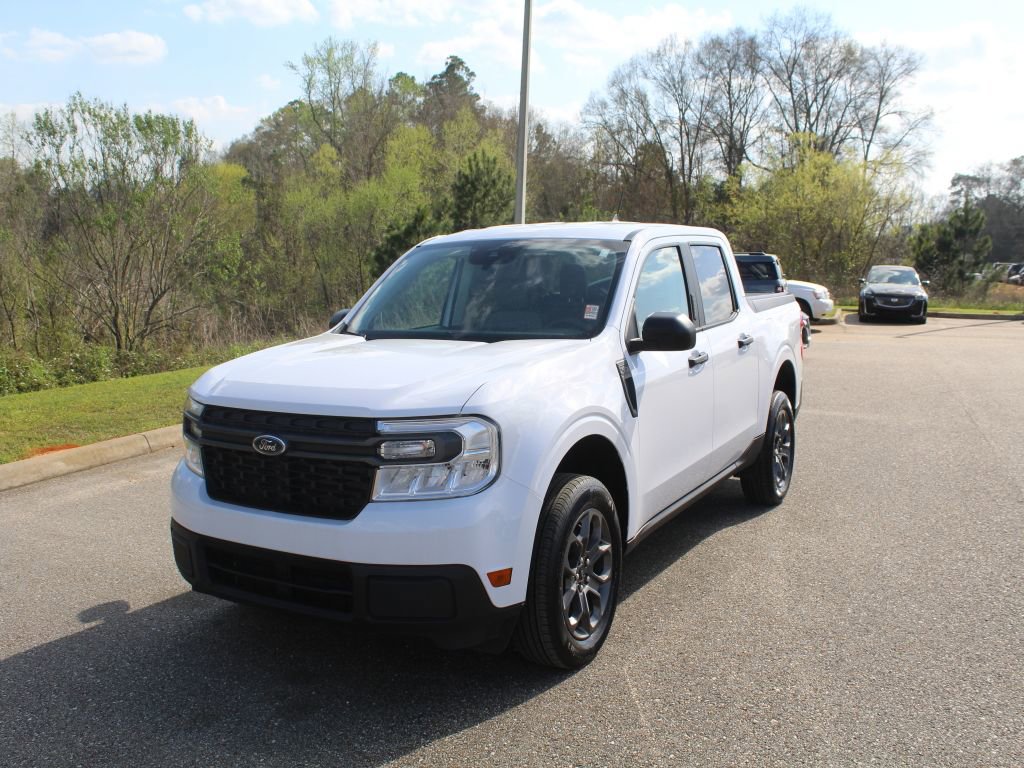 Used 2023 Ford Maverick XLT FWD image 8