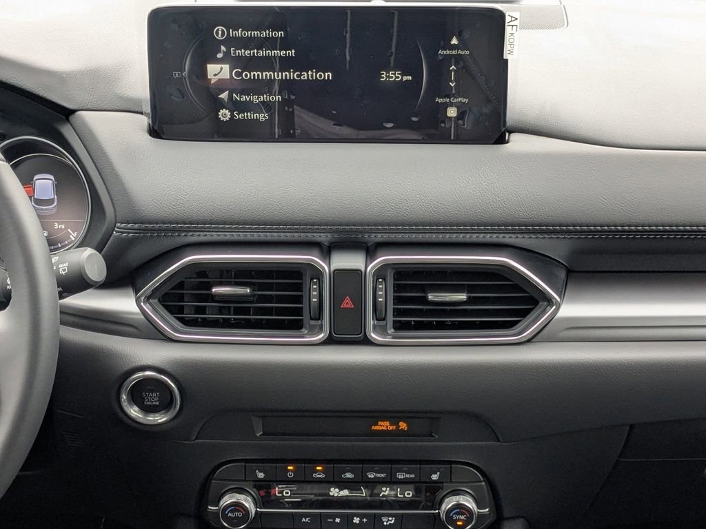 New 2025 MAZDA CX-5 AWD 2.5 S w/ Select Package image 17