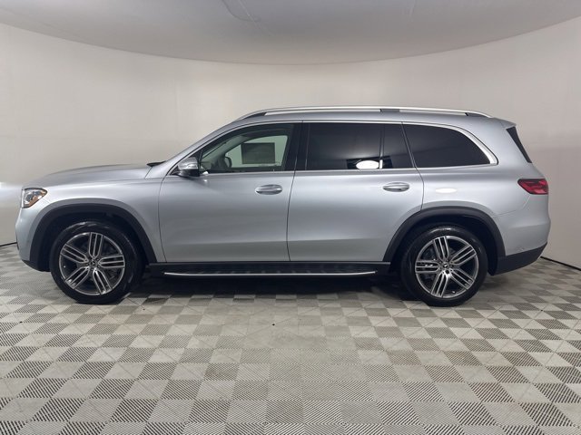 New 2026 Mercedes-Benz GLS 450 4MATIC image 4