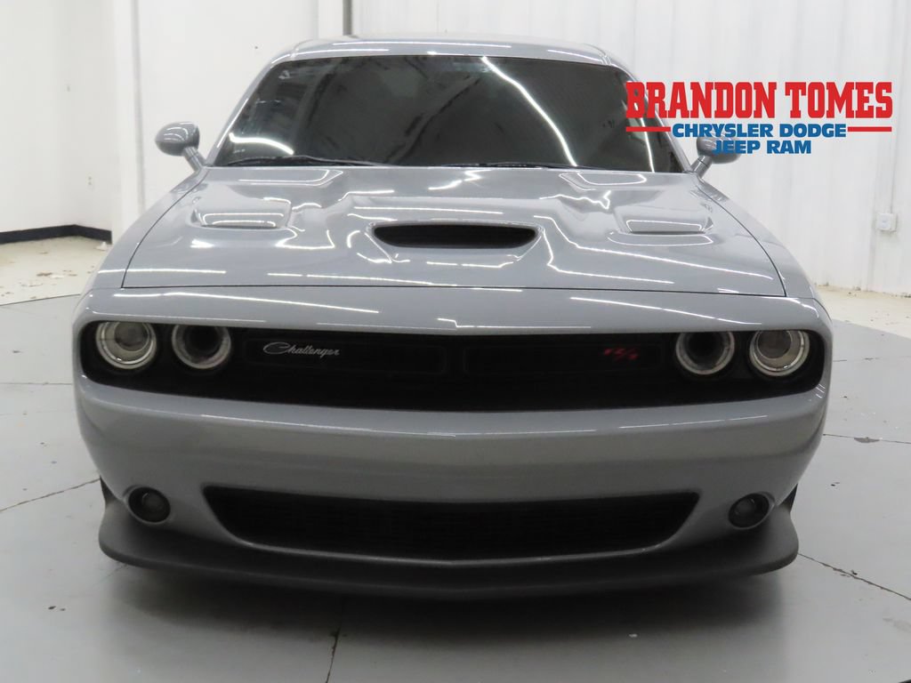 Used 2021 Dodge Challenger R/T Scat Pack RWD image 8