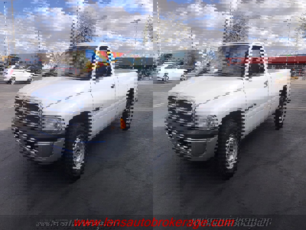 Used 1999 Dodge Ram 1500 Truck ST image 4