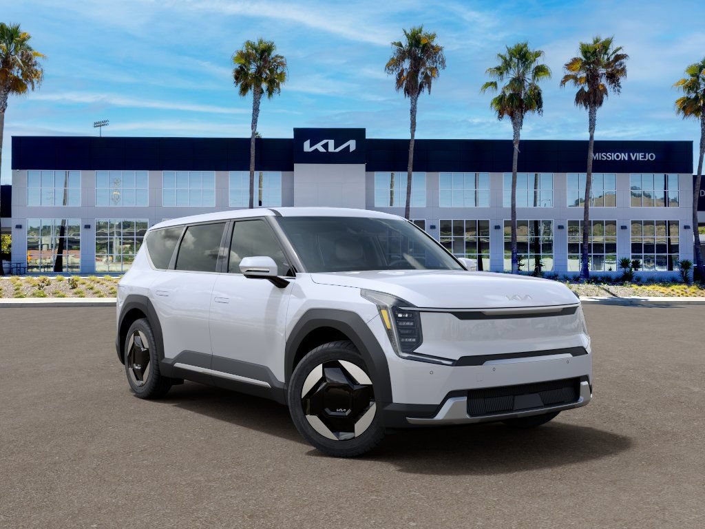 New 2026 Kia EV9 Light RWD image 8