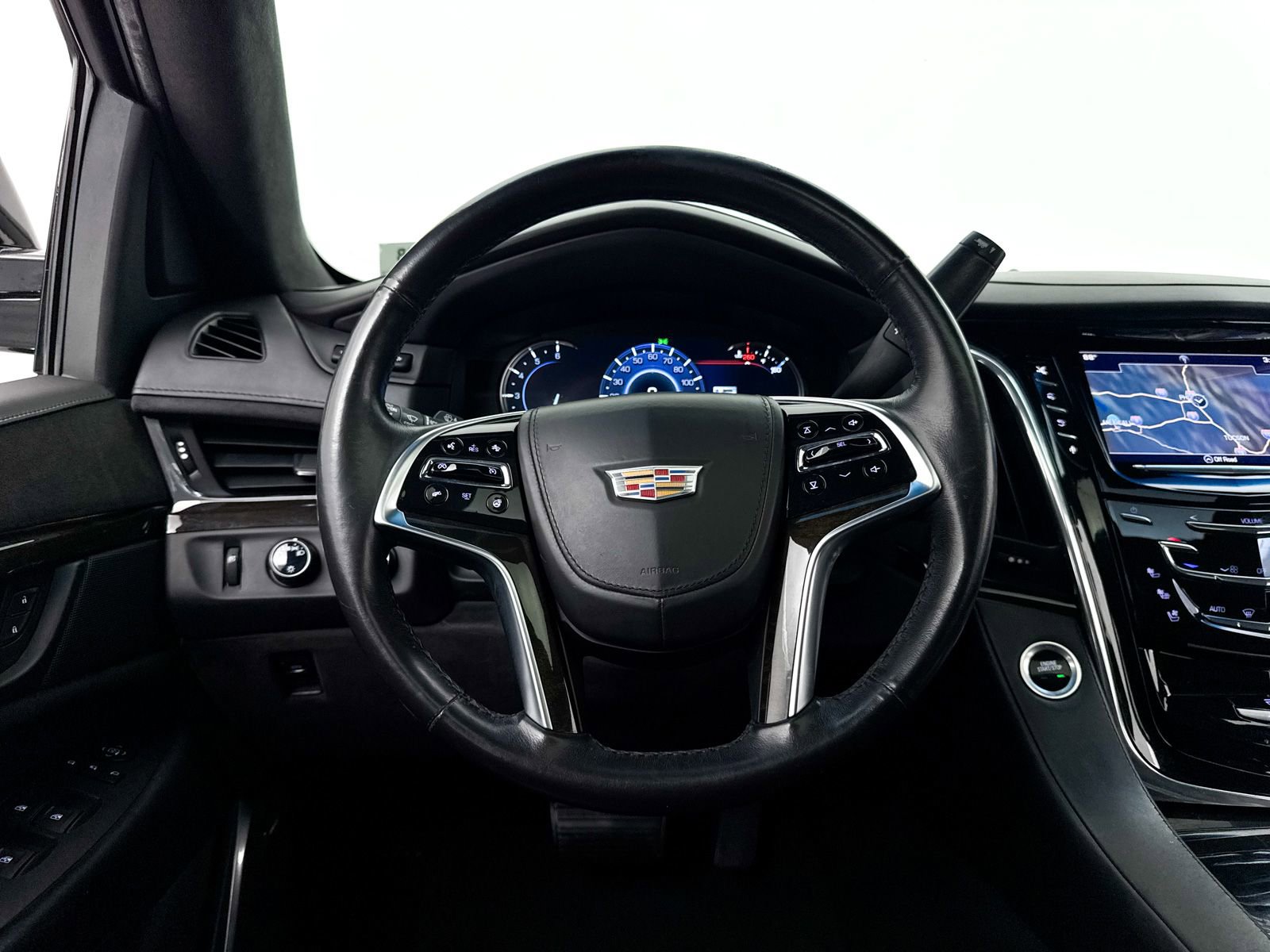Used 2016 Cadillac Escalade Platinum AWD/4WD image 37