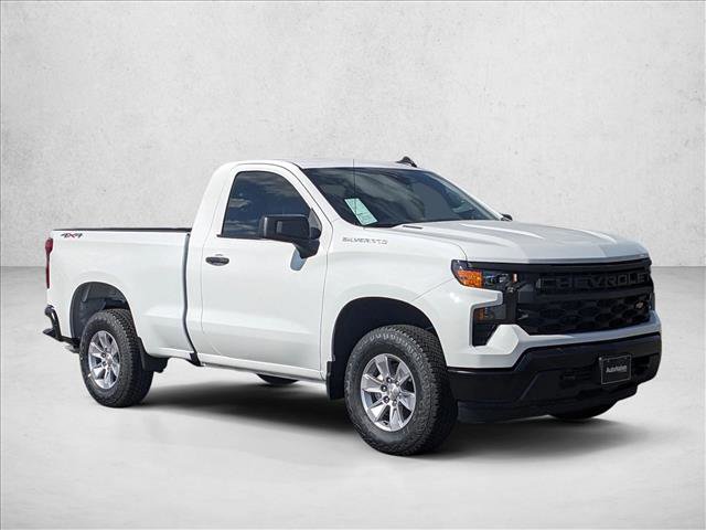 New 2026 Chevrolet Silverado 1500 W/T w/ WT Convenience Package image 7