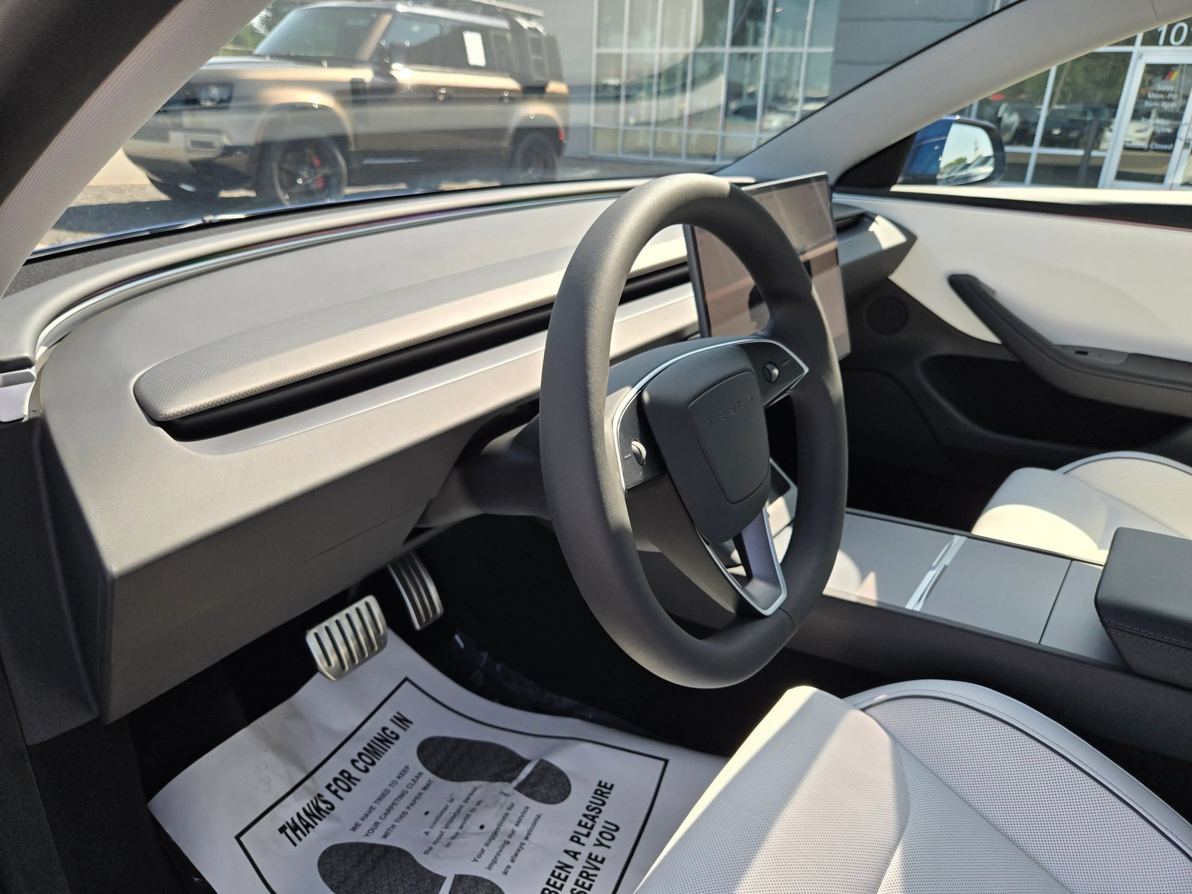 Used 2024 Tesla Model 3 Performance AWD/4WD image 7
