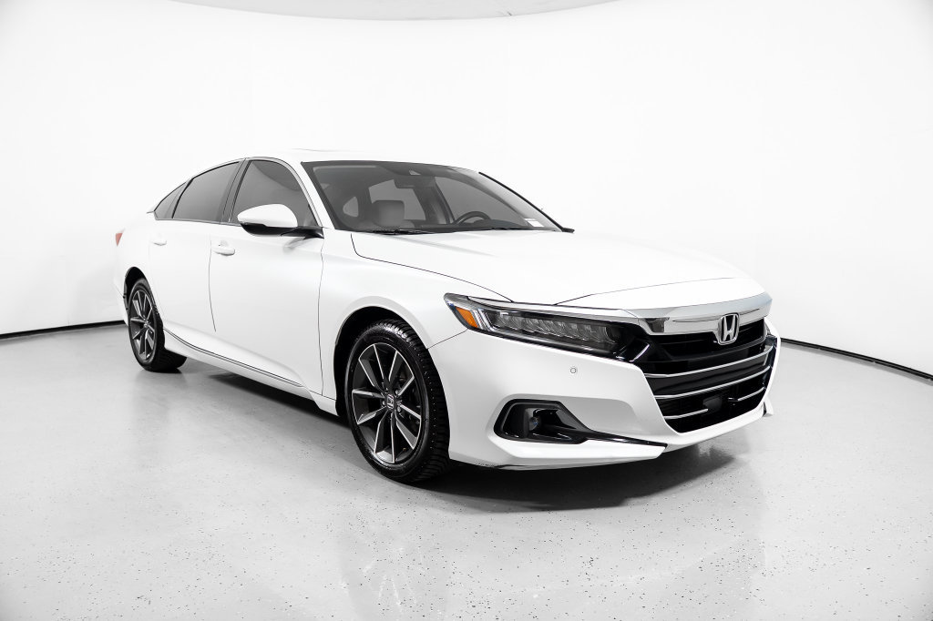 Used 2022 Honda Accord EX-L image 2