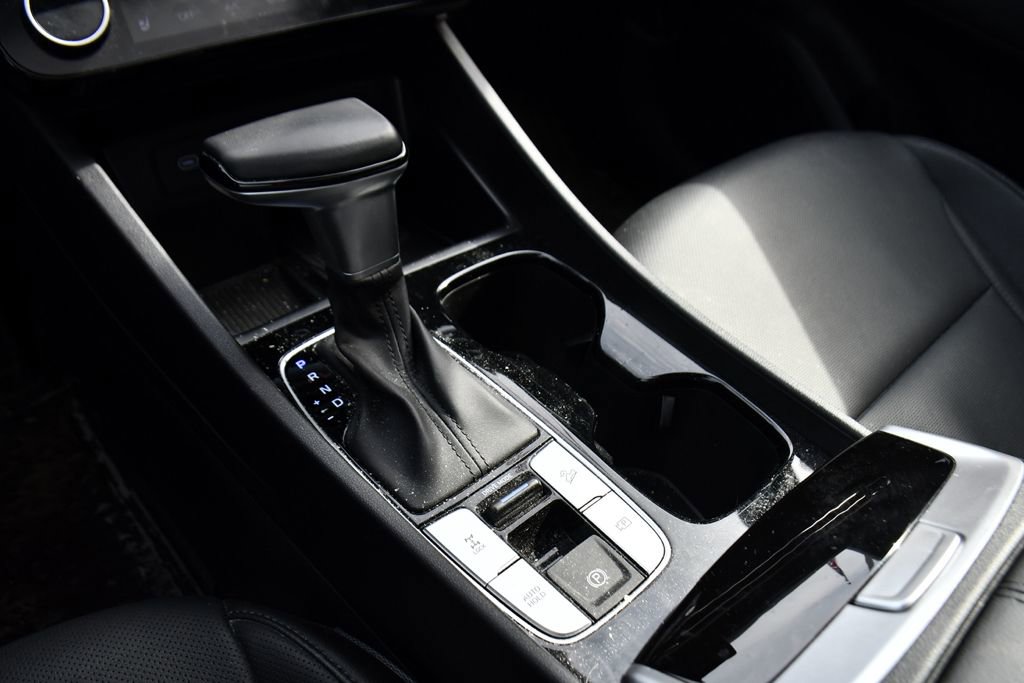 Used 2025 Hyundai Santa Cruz Limited image 31