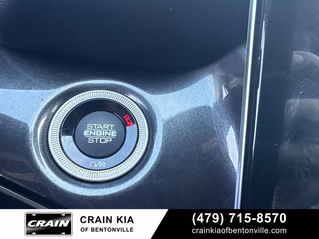 Used 2023 Jeep Grand Cherokee Altitude AWD/4WD image 22