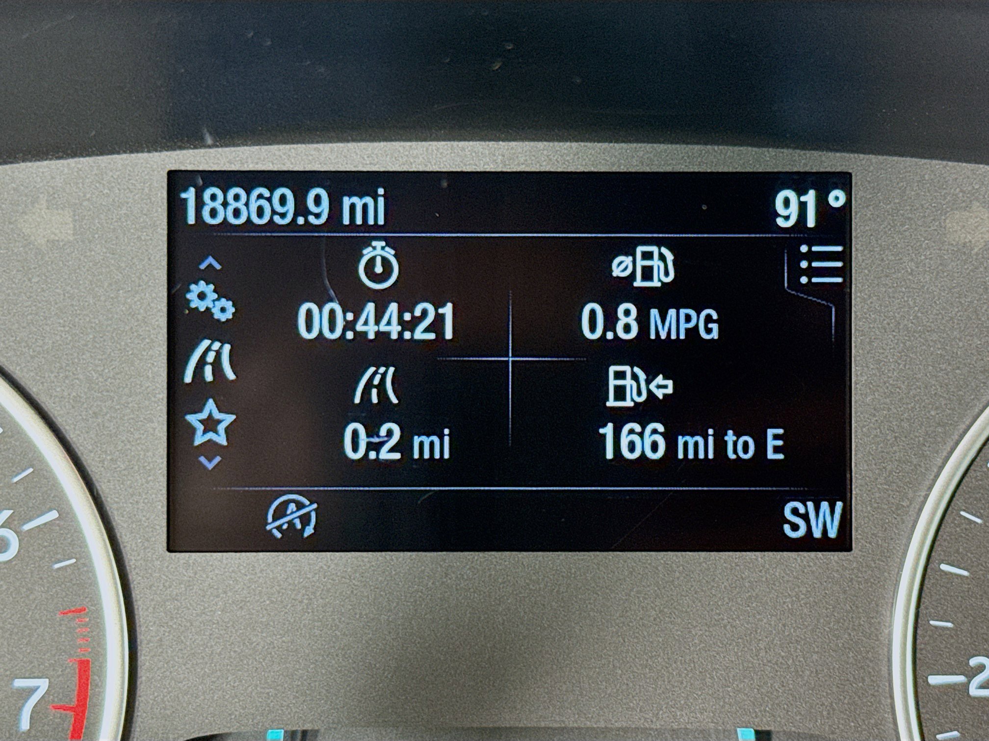 Used 2020 Ford EcoSport SE w/ SE Convenience Package image 15