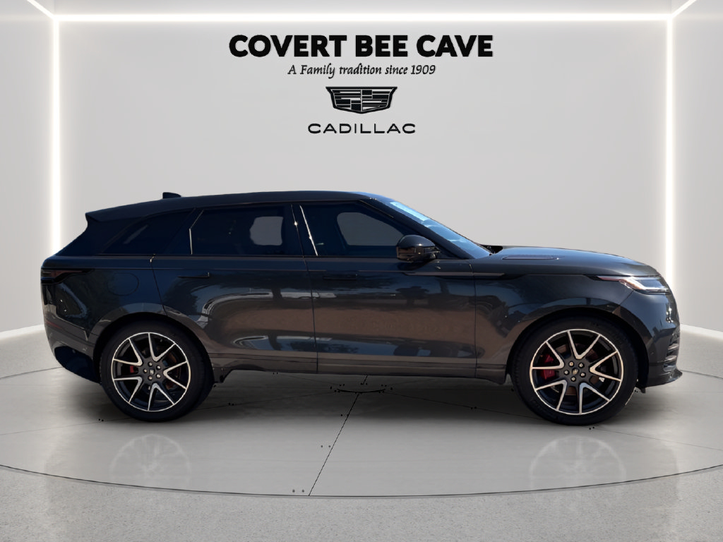 Used 2024 Land Rover Range Rover Velar Dynamic SE AWD/4WD image 11