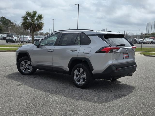 Used 2023 Toyota RAV4 XLE image 4