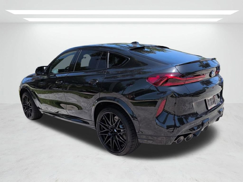 New 2026 BMW X6 M Competition w/ Executive Package AWD/4WD image 6