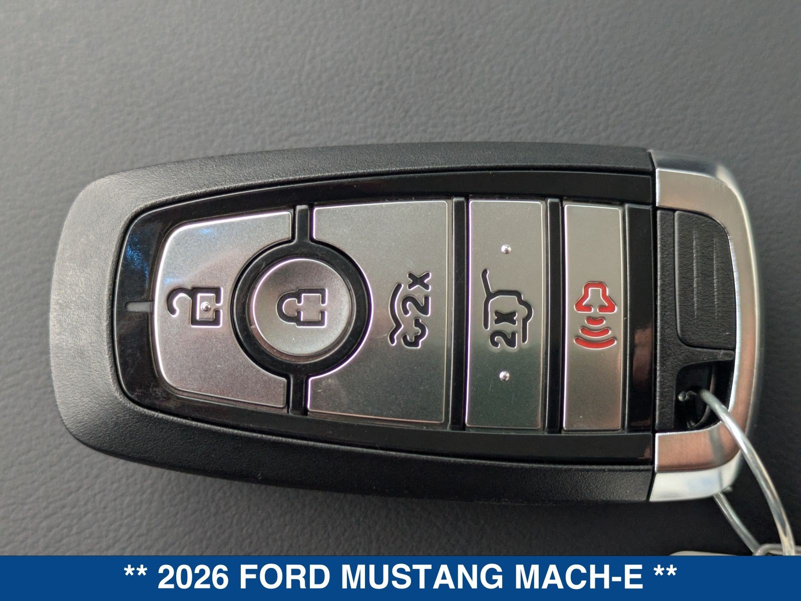 New 2026 Ford Mustang Mach-E Premium w/ Technology Package AWD/4WD image 36