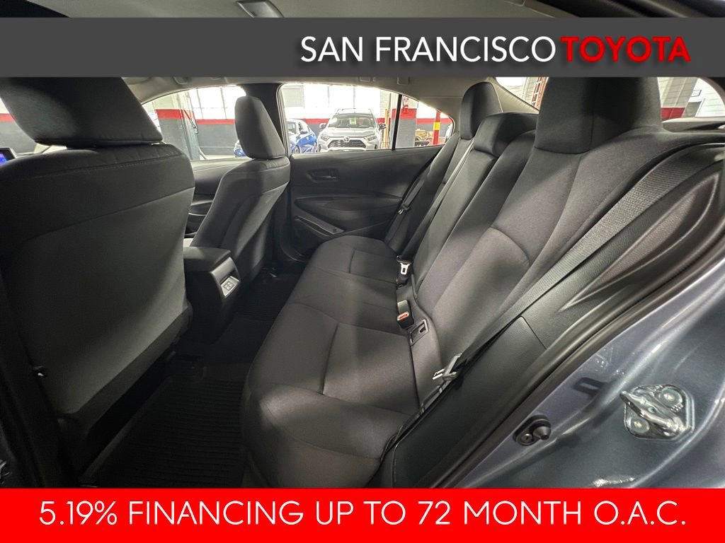Used 2026 Toyota Corolla LE w/ LE Premium Package FWD image 14