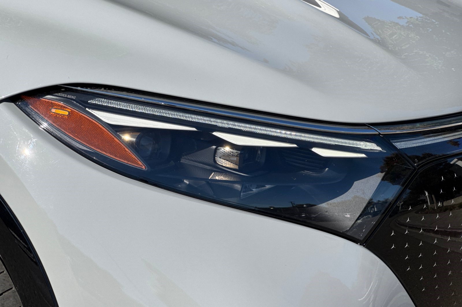 Certified 2023 Mercedes-Benz EQS 580 4MATIC SUV image 12