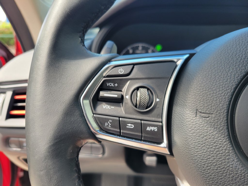 Used 2023 Acura TLX w/ Technology Package FWD image 24