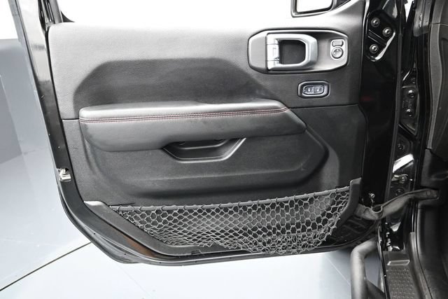 Used 2019 Jeep Wrangler Unlimited Rubicon AWD/4WD image 15
