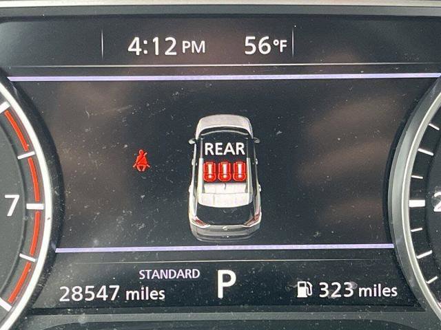 Certified 2023 Nissan Rogue SV image 12