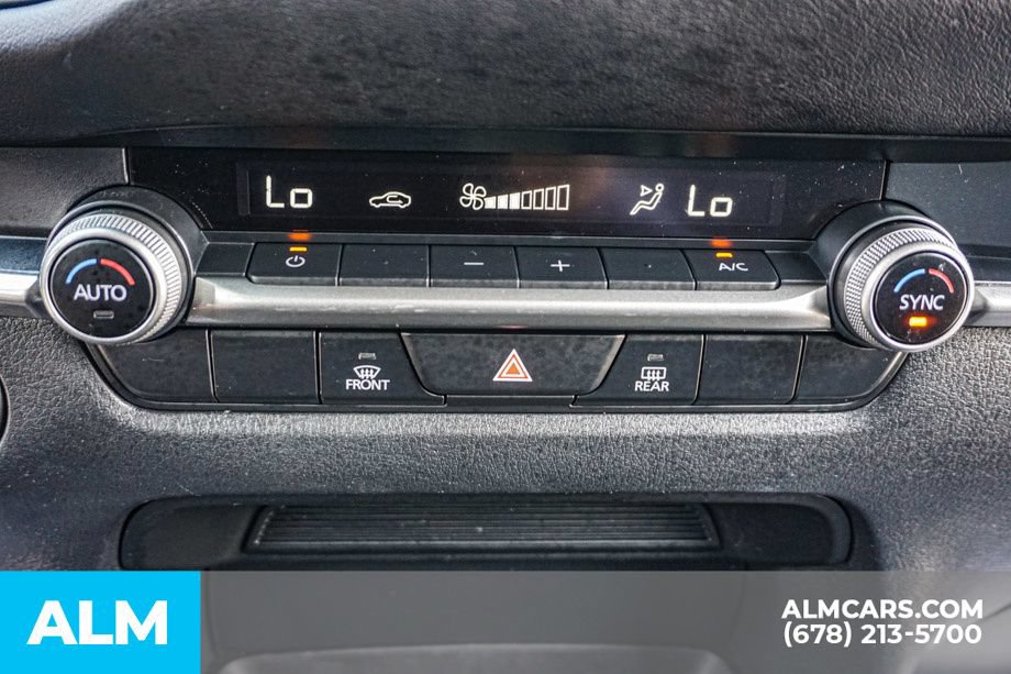 Used 2022 MAZDA CX-30 AWD 2.5 S w/ Select Package image 40