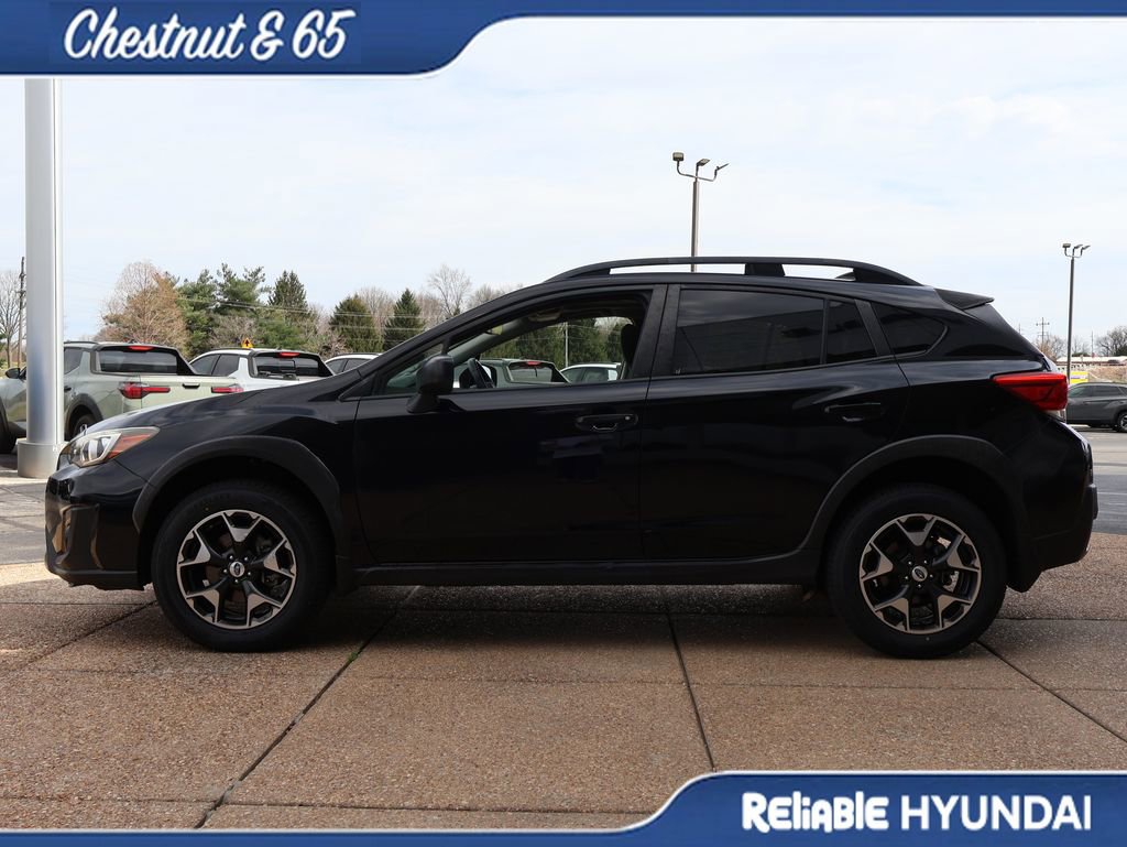 Used 2018 Subaru Crosstrek 2.0i Premium AWD/4WD image 3