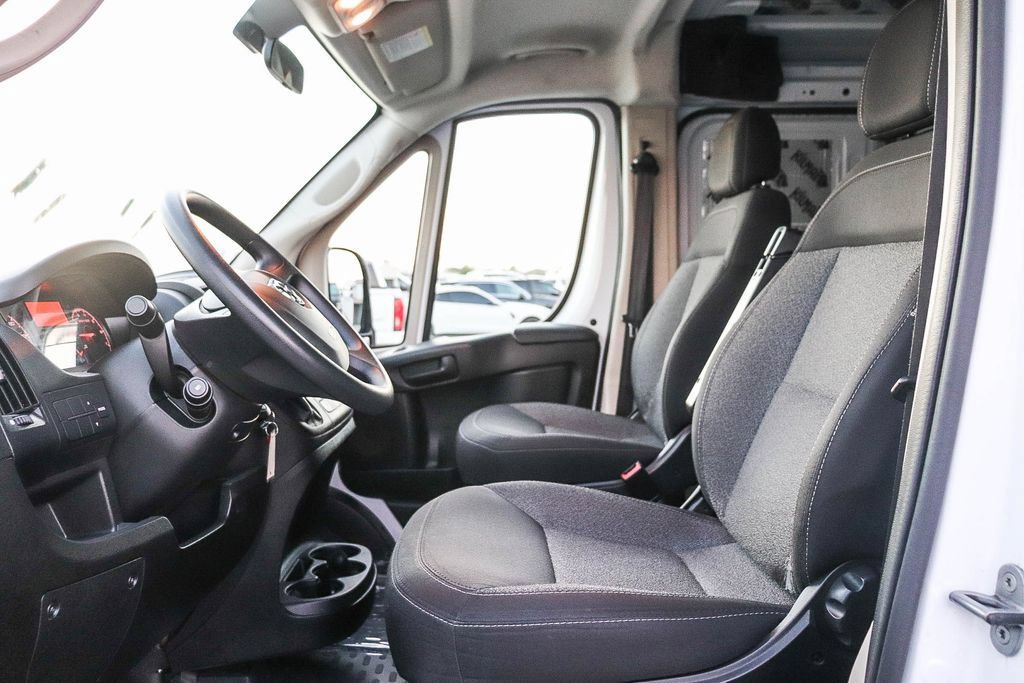 Used 2021 RAM ProMaster 1500 FWD image 21
