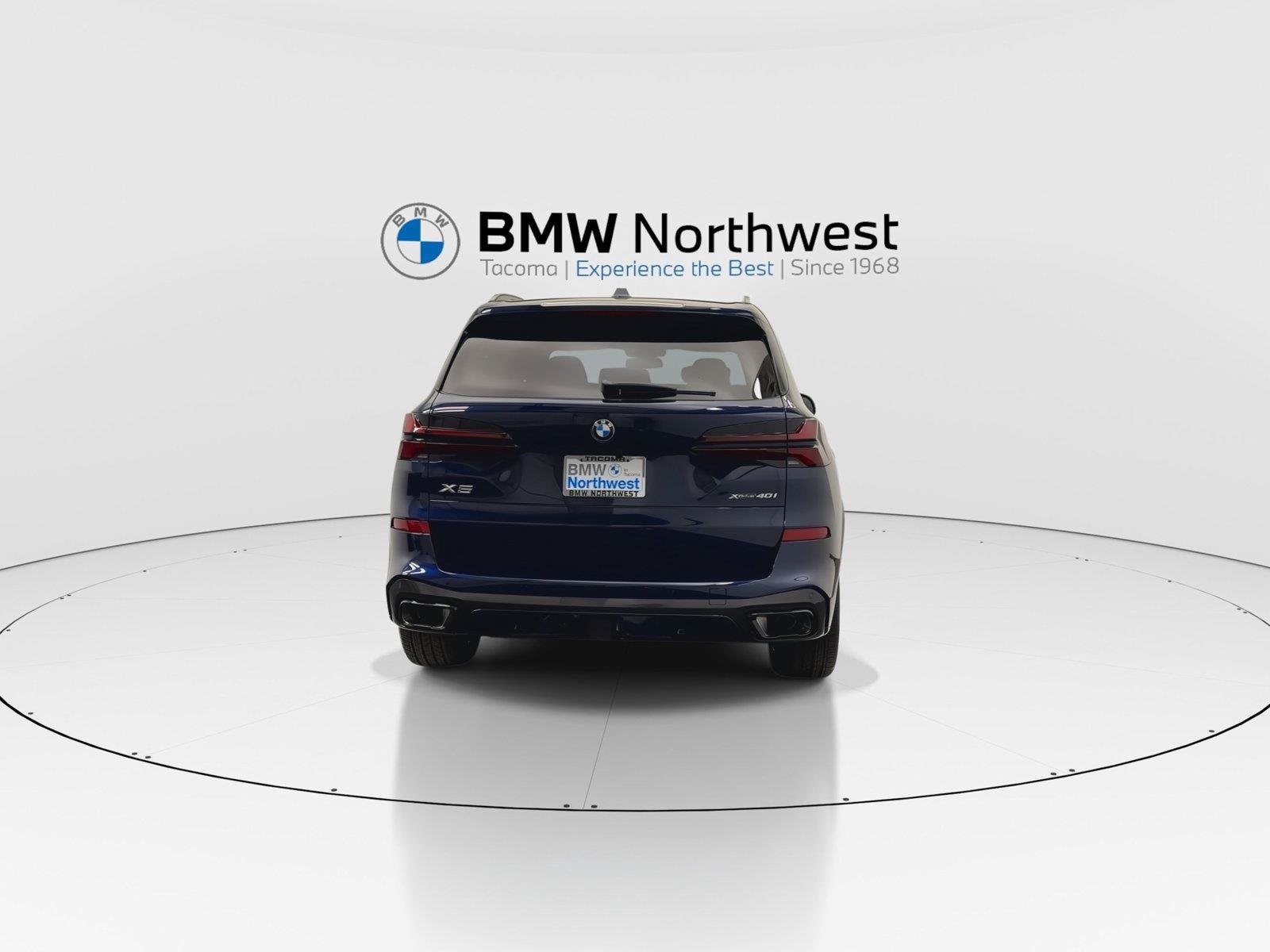 New 2026 BMW X5 xDrive40i w/ M Sport Package AWD/4WD image 2