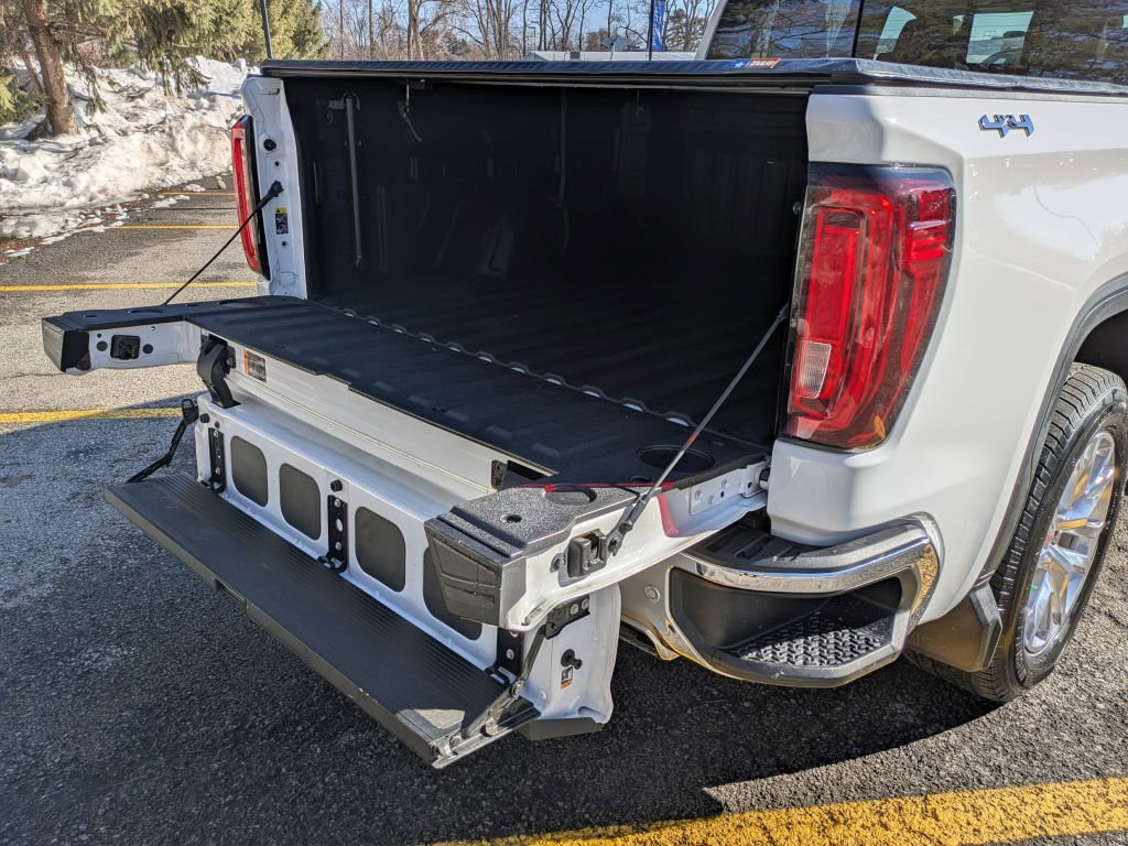 Used 2020 GMC Sierra 1500 SLT w/ SLT Premium Plus Package image 31