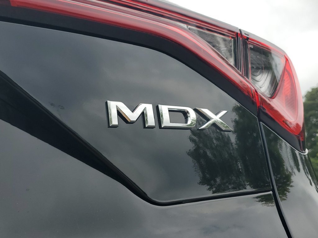 New 2026 Acura MDX SH-AWD image 8