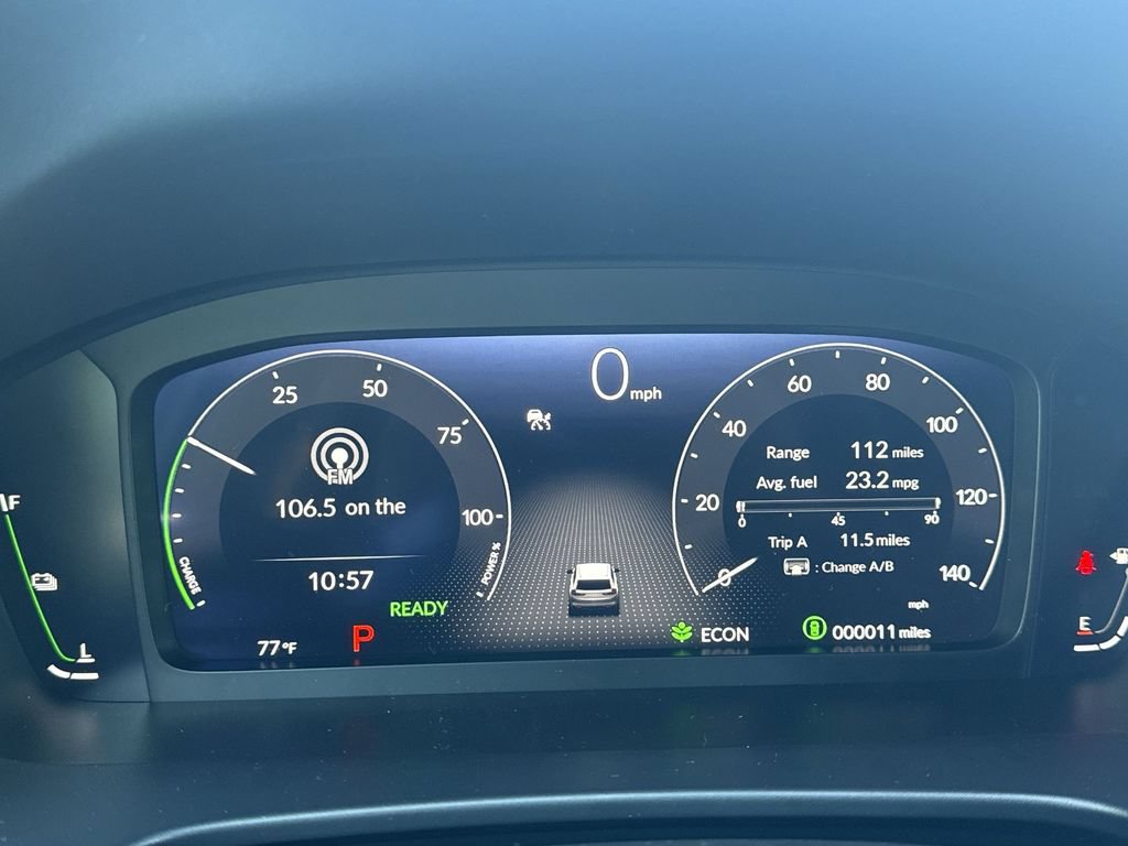 New 2026 Honda CR-V Sport-L image 10