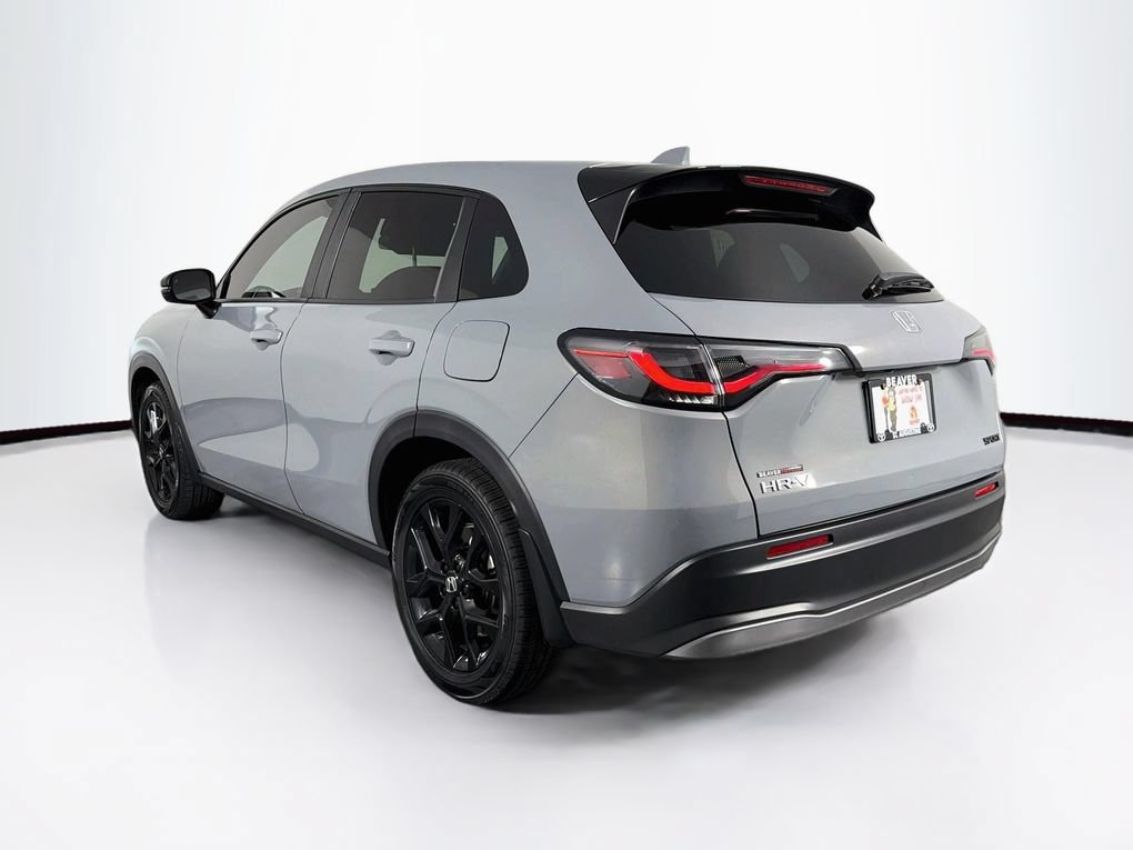 Used 2025 Honda HR-V Sport image 7