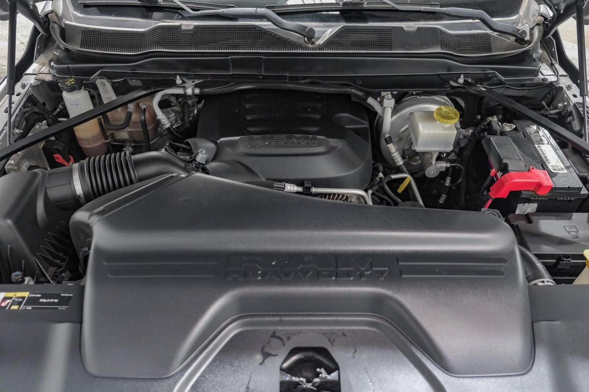 Used 2022 RAM 2500 Tradesman image 51