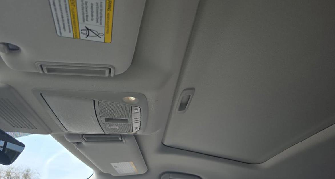 Used 2024 INFINITI QX80 Luxe w/ Cargo Package image 7