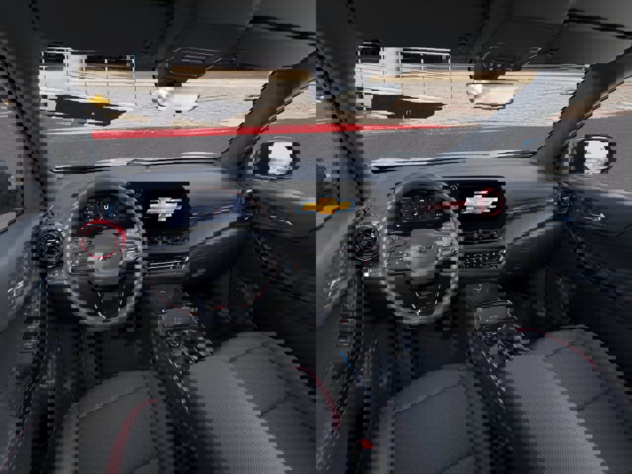 New 2026 Chevrolet Equinox RS w/ Convenience Package III image 15