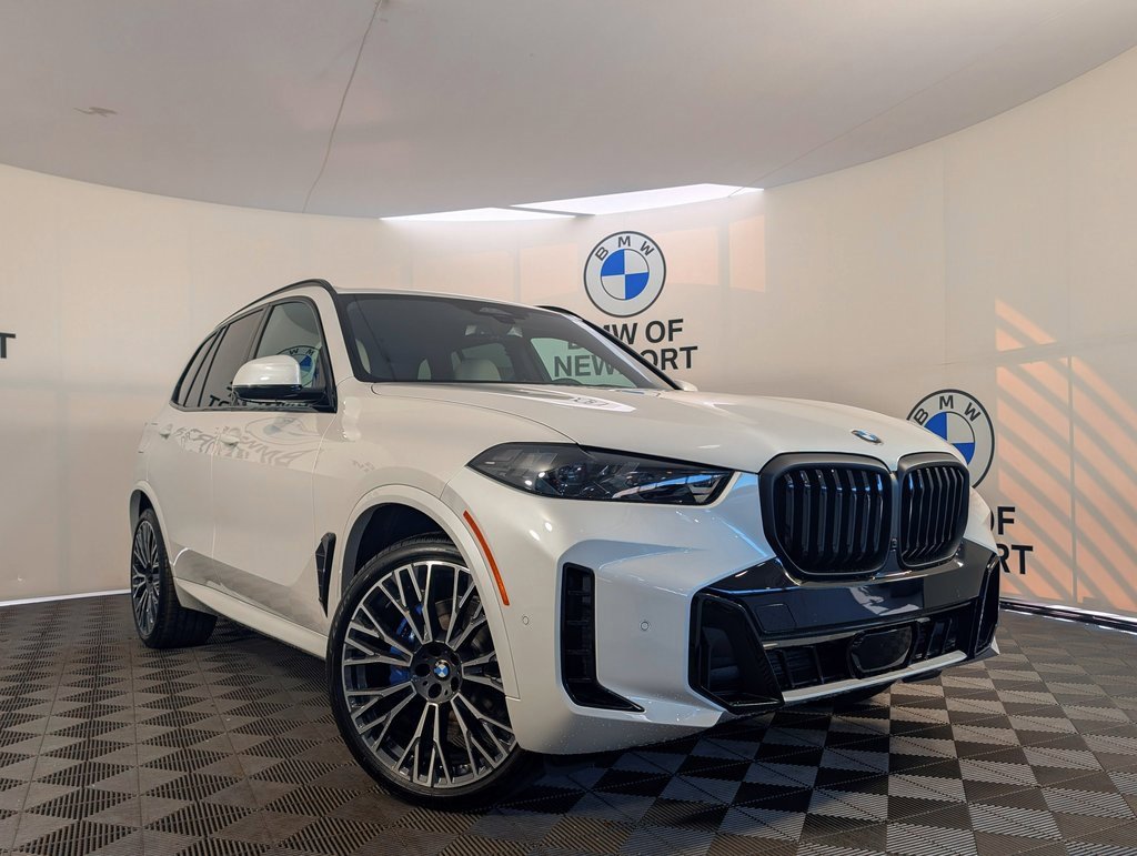New 2026 BMW X5 xDrive40i image 3