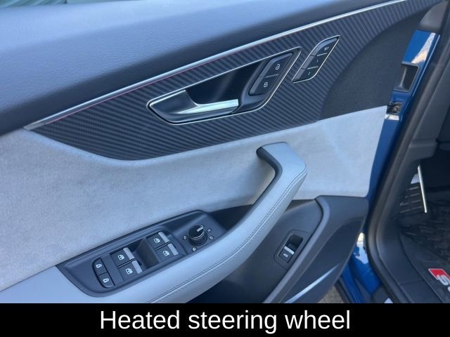 Used 2024 Audi SQ8 Premium Plus w/ Executive Package image 24