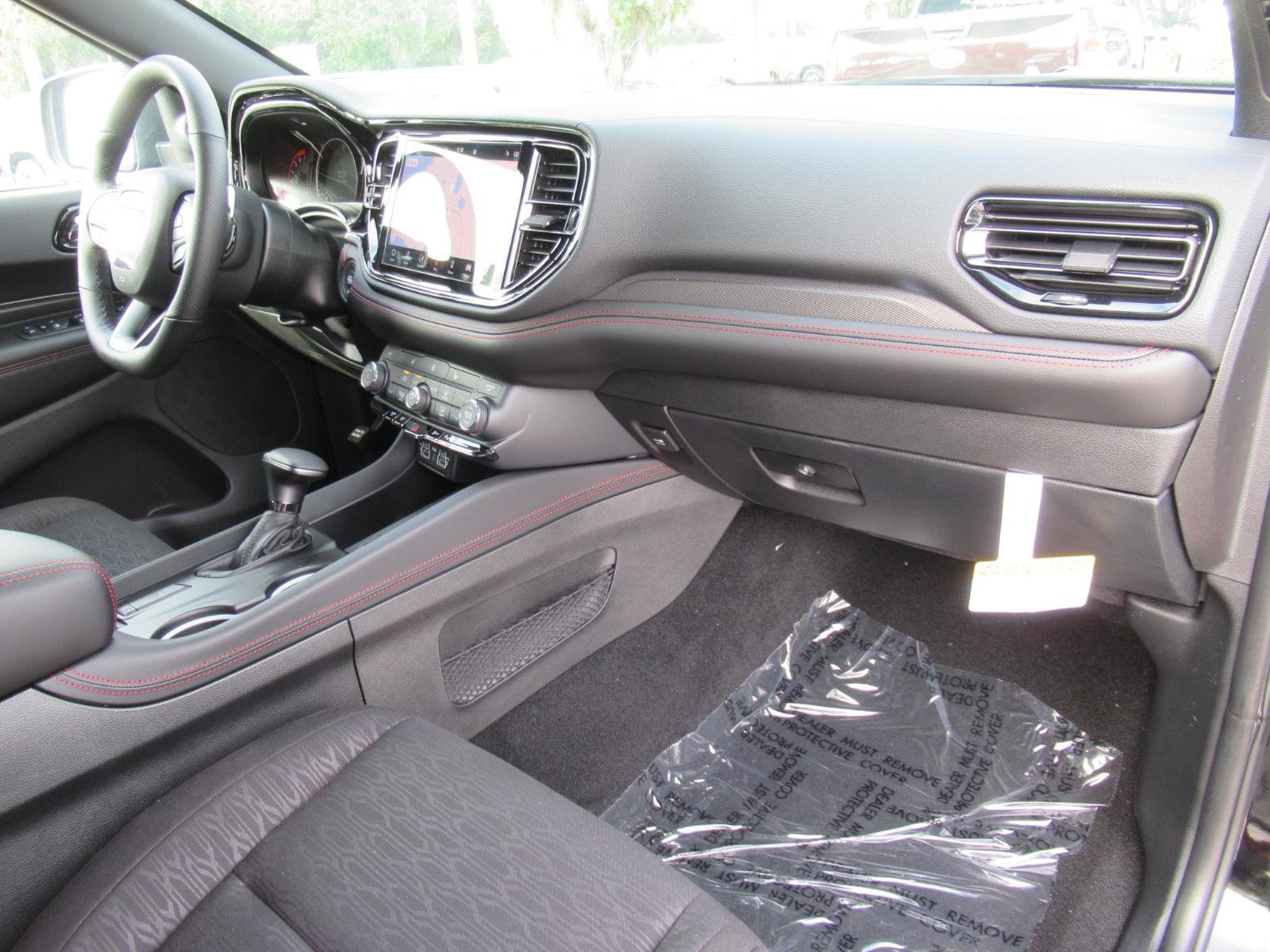 New 2027 Dodge Durango GT AWD/4WD image 12