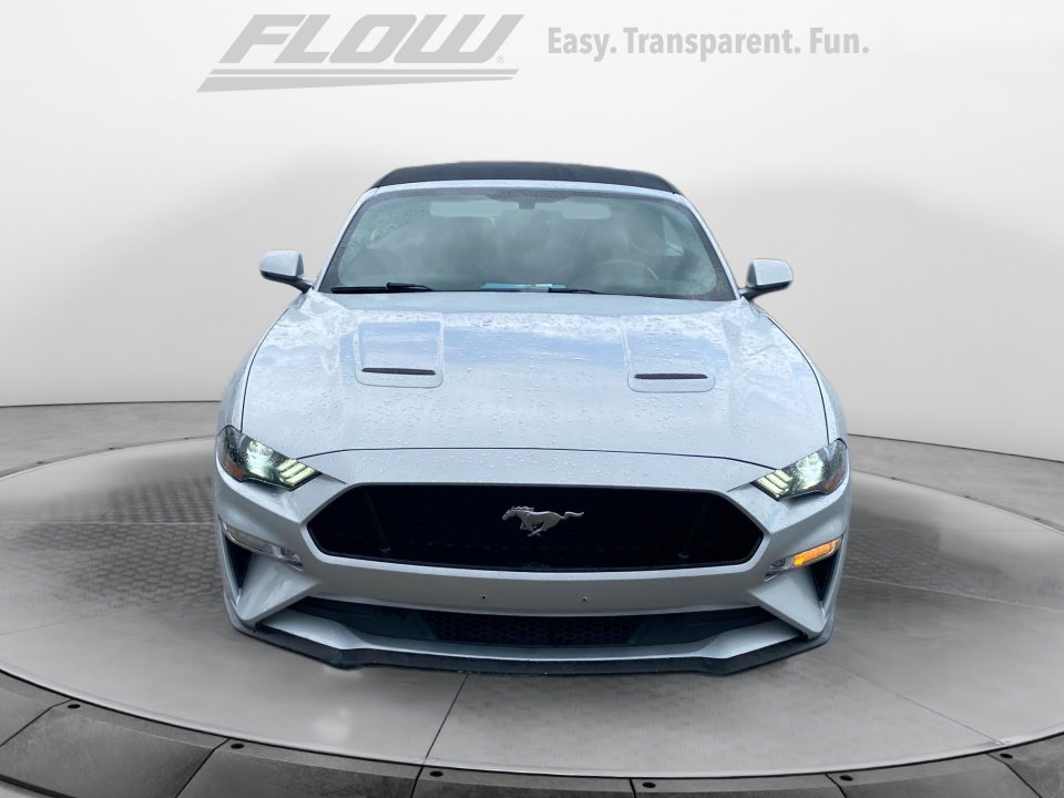 Used 2019 Ford Mustang GT Premium image 3