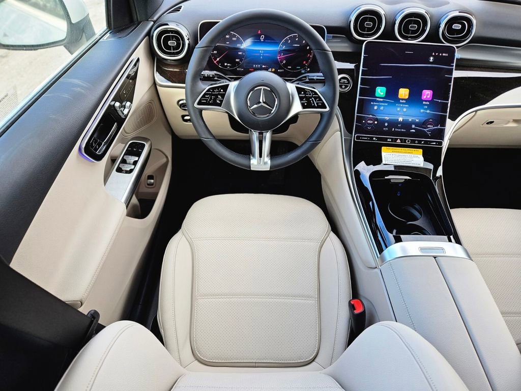 New 2026 Mercedes-Benz GLC 300 GLC 300 image 13