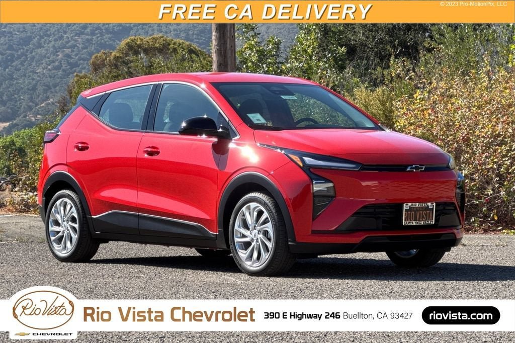 New 2027 Chevrolet Bolt LT w/ Comfort Package
