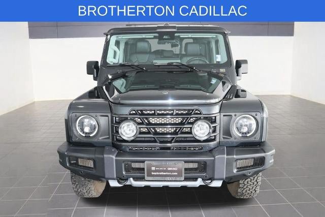 Used 2024 INEOS Grenadier AWD/4WD image 9