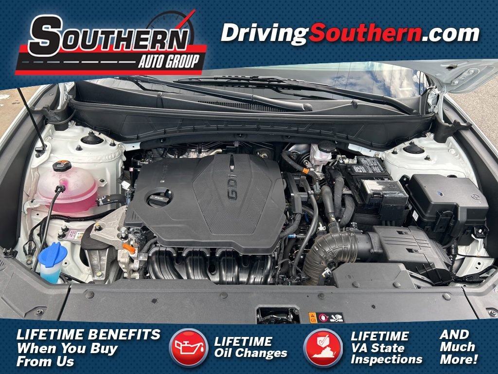 Used 2024 Hyundai Tucson SEL