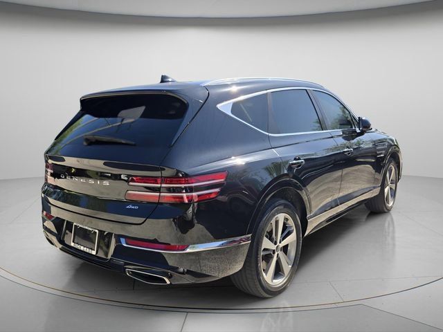 Used 2022 Genesis GV80 2.5T w/ Advanced Package 02 AWD/4WD image 4