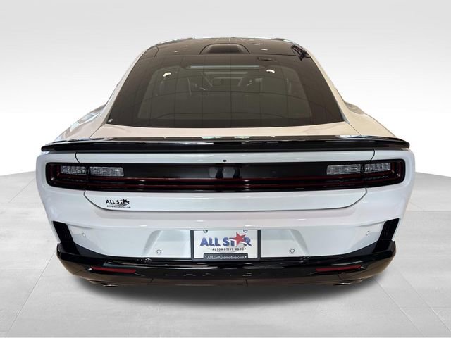 New 2026 Dodge Charger Scat Pack AWD/4WD image 6