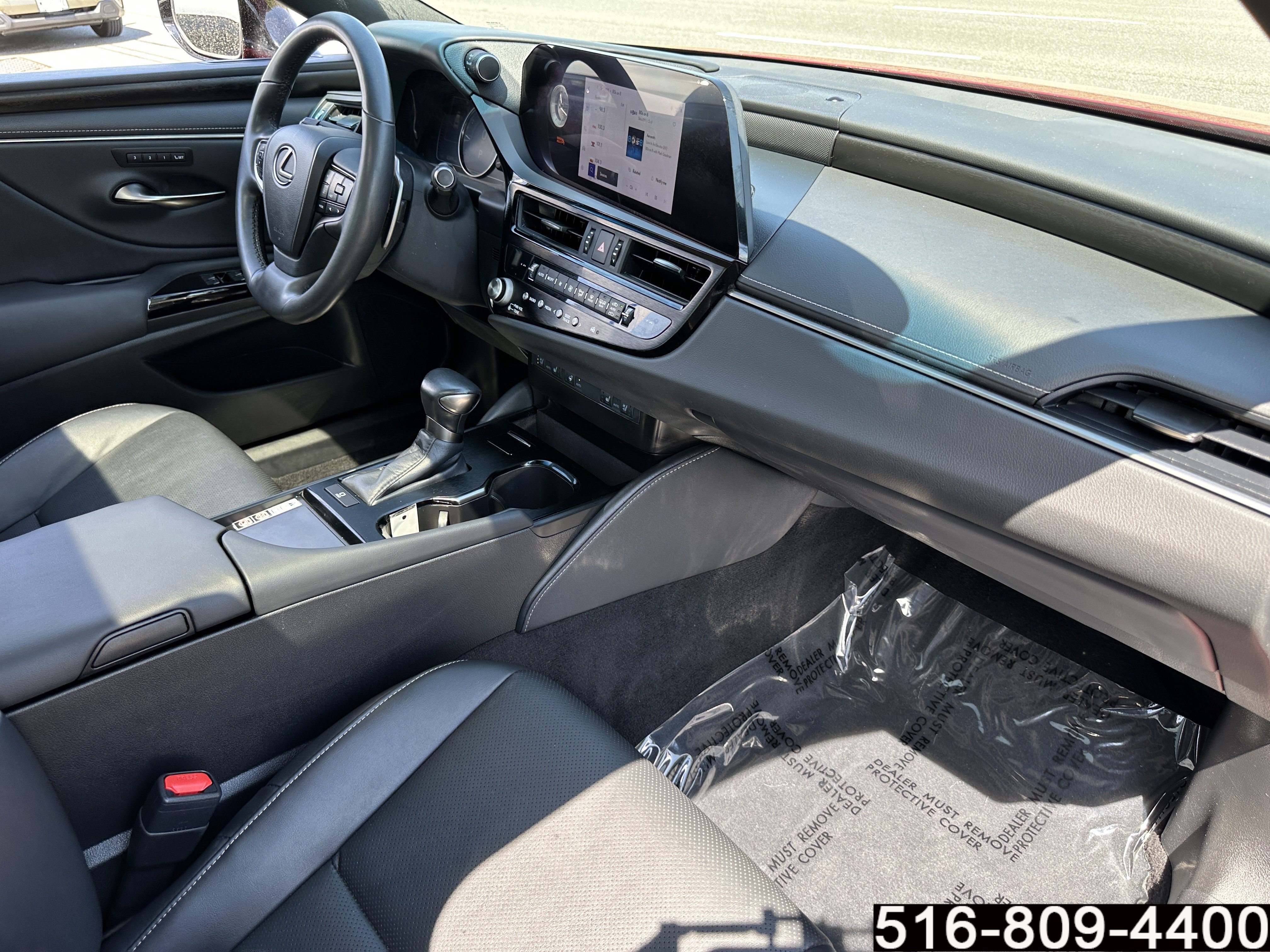 Used 2023 Lexus ES 250 w/ Premium Package AWD/4WD image 25