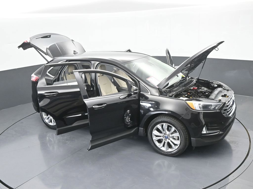 Used 2022 Ford Edge Titanium image 76
