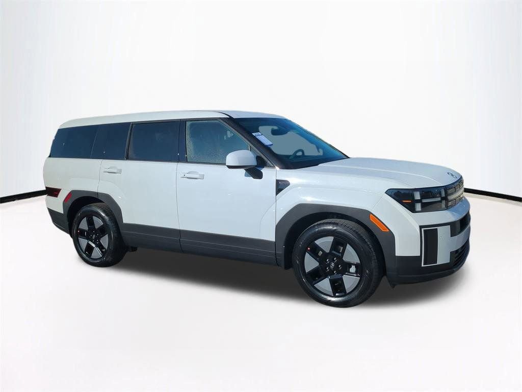 New 2026 Hyundai Santa Fe SE image 2