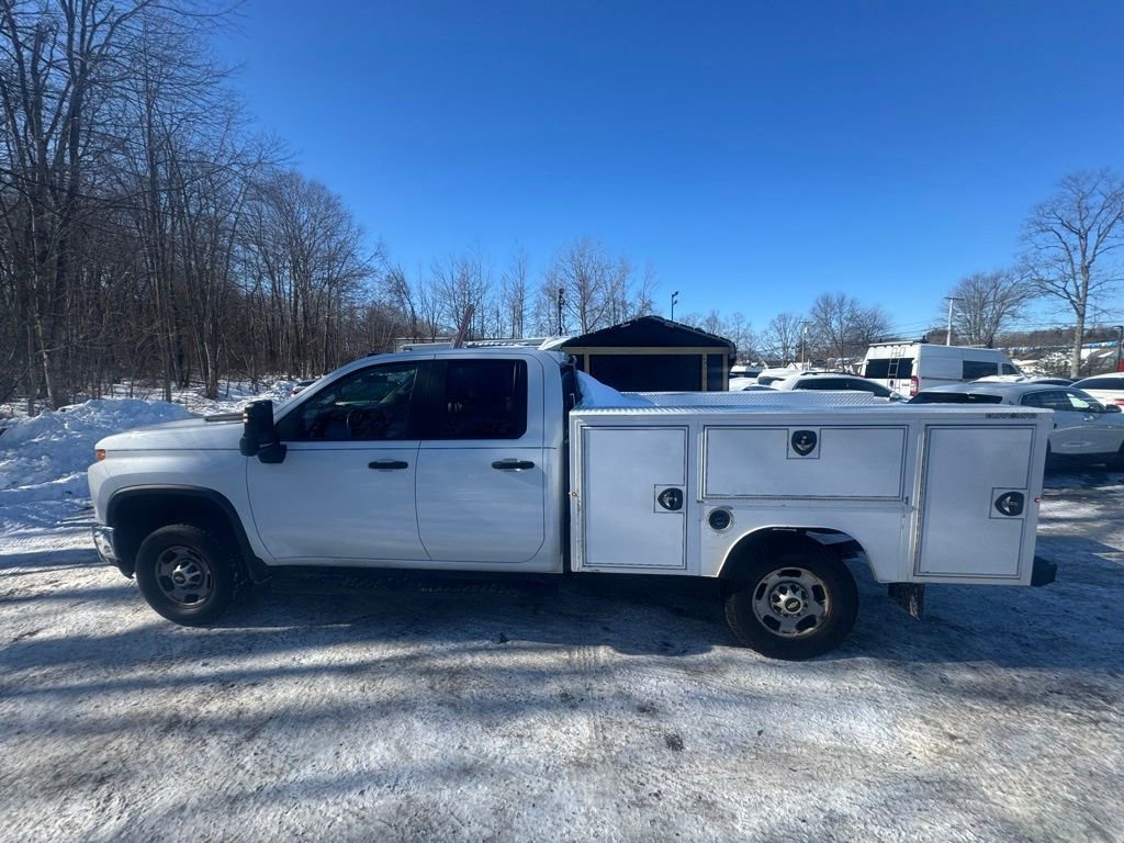 Used 2021 Chevrolet Silverado 2500 W/T w/ WT Convenience Package image 10