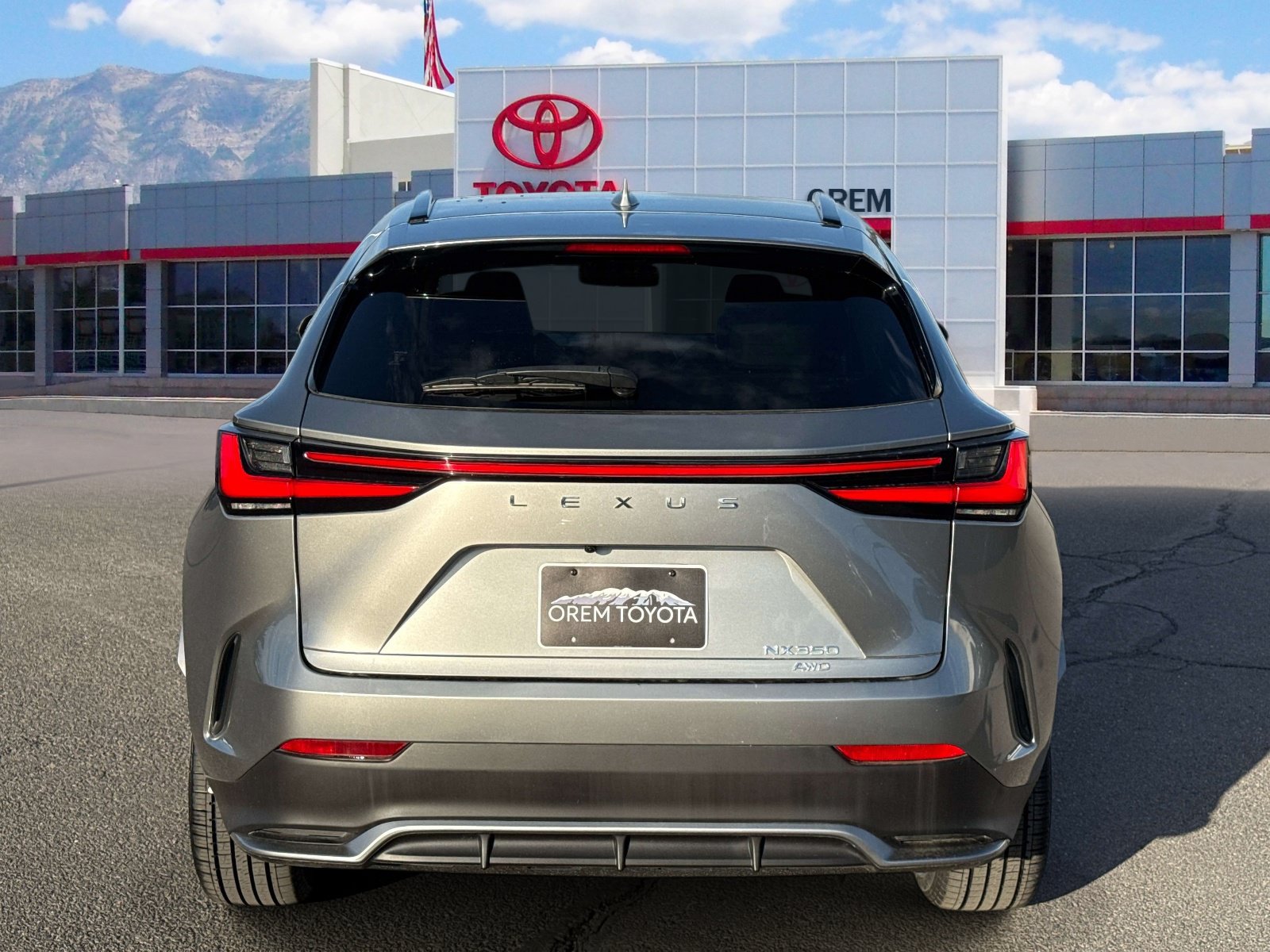 Used 2023 Lexus NX 350 F Sport AWD/4WD image 5