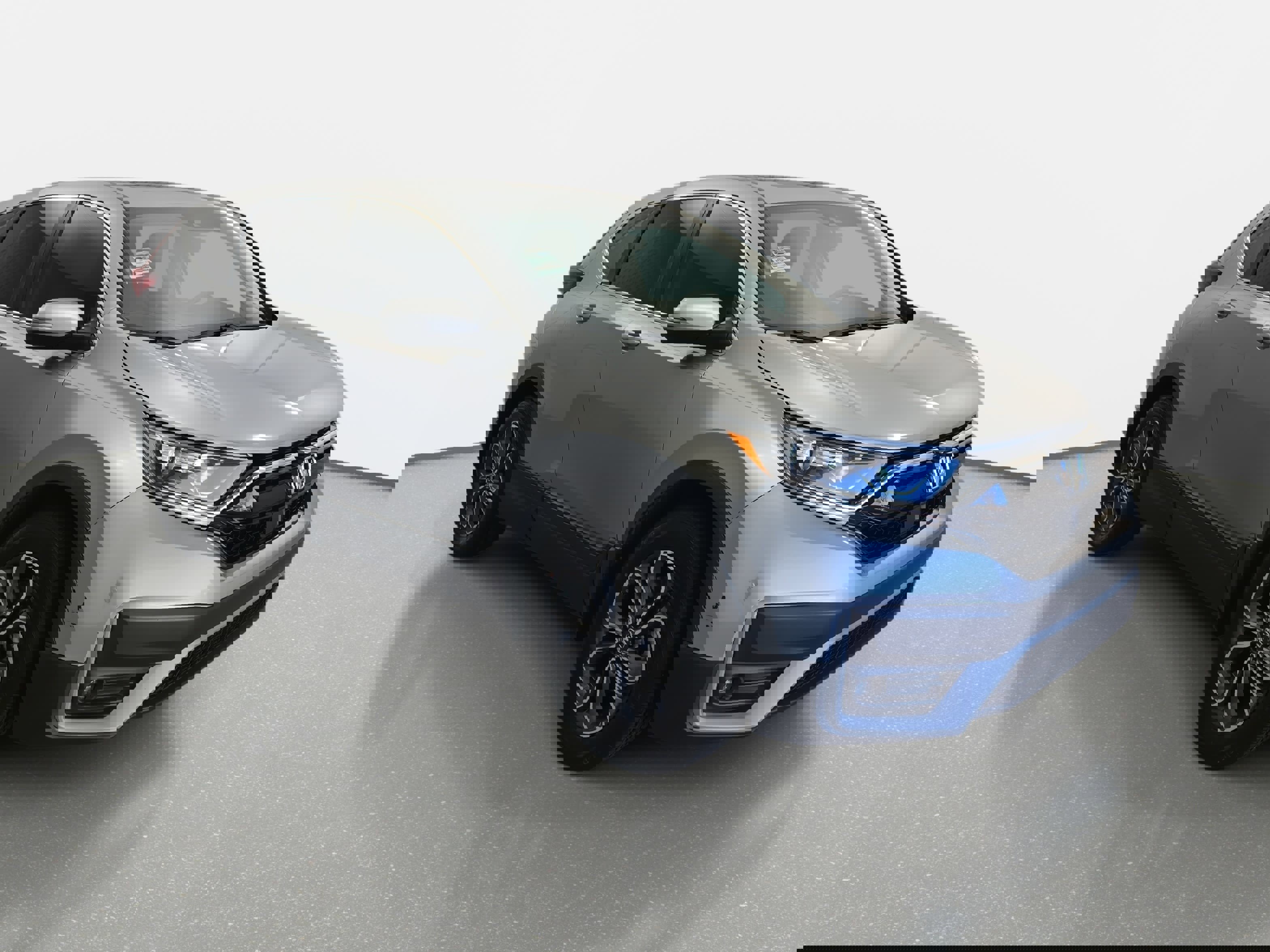 Certified 2021 Honda CR-V EX image 3